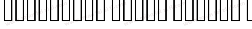 HarmonyOS Naskh Arabic UI字体转换